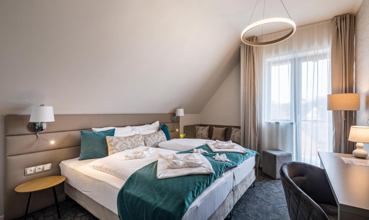 Villa Berc Egerszalók Екстериор снимка